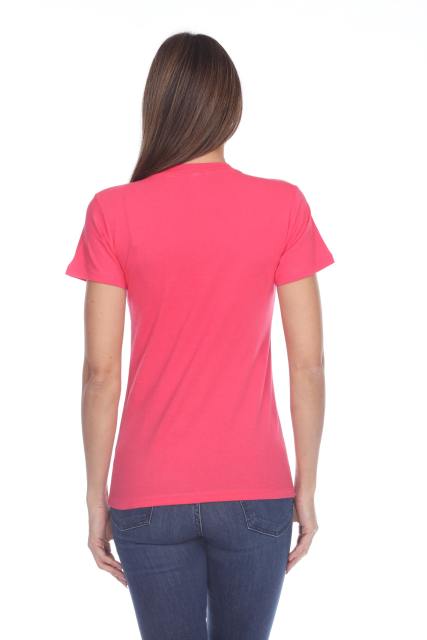 1004 Juniors Regular V-Neck