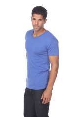 3751 Men's Tri Blend V-Neck Tee
