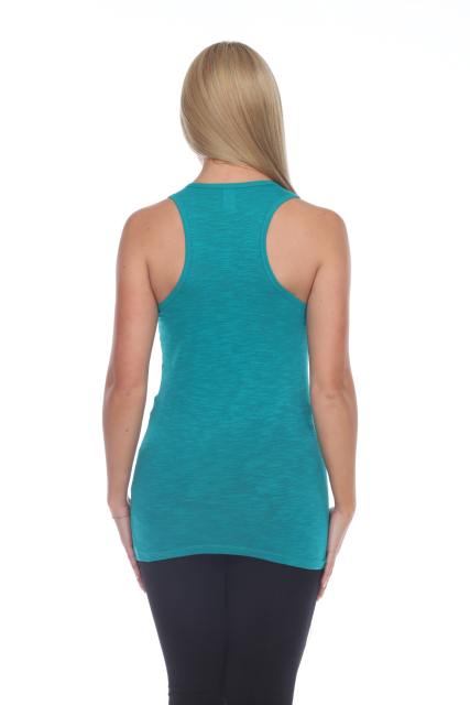 2003 Junior's Slub Racerback Tank