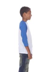 9605 Boy's Baseball Tee