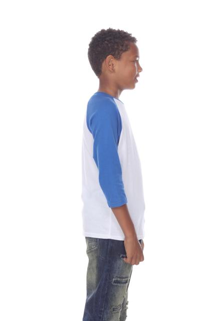 9605 Boy's Baseball Tee