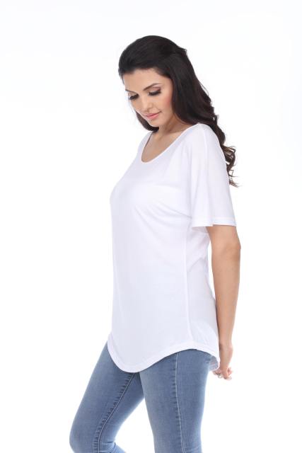 7306 Ladies Modal Dolman