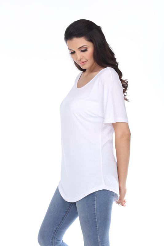 7306 Ladies Modal Dolman