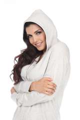 3892 Unisex French Terry Long Sleeve Zip Hoodie