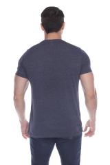 3750 Men's Tri Blend Crewneck Tee