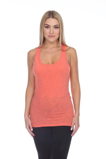 2003 Junior's Slub Racerback Tank
