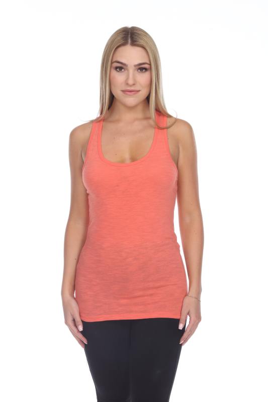 2003 Junior's Slub Racerback Tank