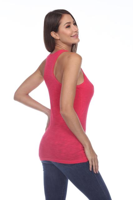 2003 Junior's Slub Racerback Tank