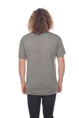3752 Adult Unisex Short Sleeve Crew Neck "Millennium" Tee