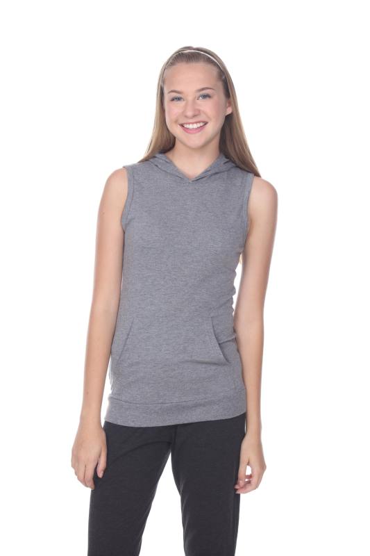 3905 Junior's Bamboo Blend Curve Hem Dolman