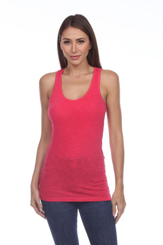 2003 Junior's Slub Racerback Tank