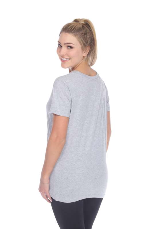 4002 Junior's Essentials Loose Body Tee