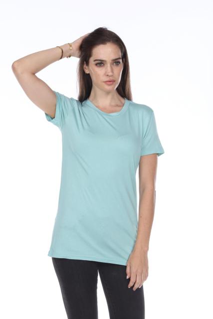 4200 Junior's Essential Loose Body Tee
