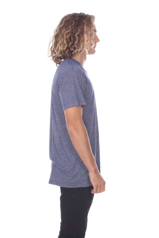 3752 Adult Unisex Short Sleeve Crew Neck "Millennium" Tee