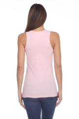 2002 Junior's Fine Jersey Tank Top