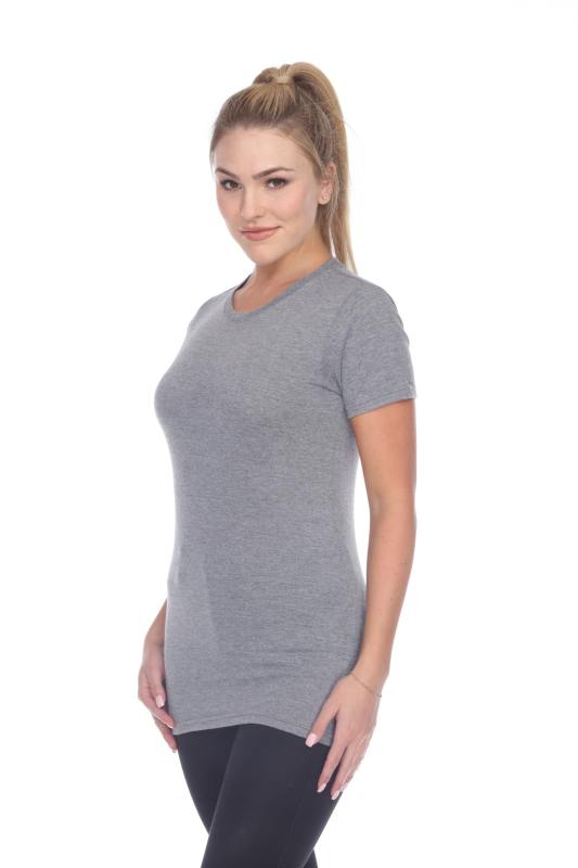3200 Junior's Tri Blend Short Sleeve Crew Neck Tee