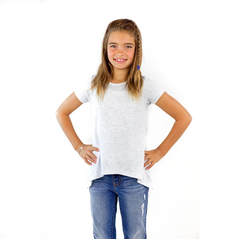 9209 Short Sleeve Sharkbite Tunic