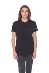 3755 Adult Unisex Modal Blend Short Sleeve Crew "City" Tee
