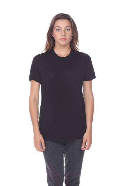3755 Adult Unisex Modal Blend Short Sleeve Crew "City" Tee