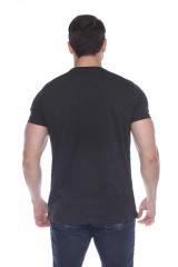 3750 Men's Tri Blend Crewneck Tee