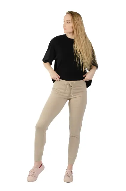3211 Junior's Tri-Blend Jogger