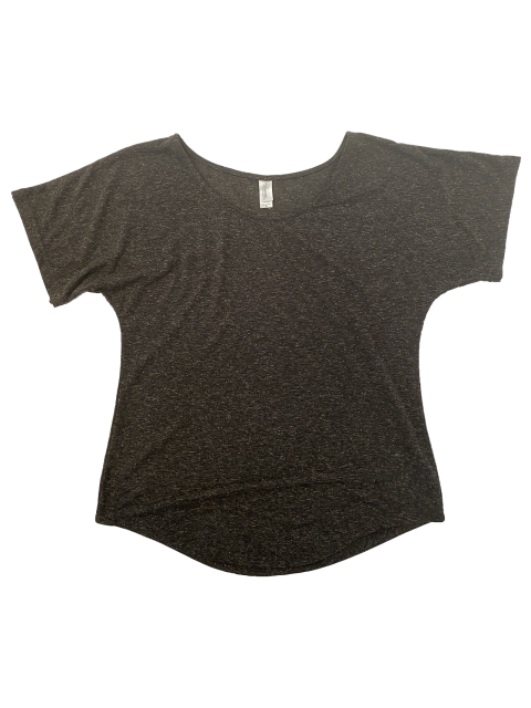 7805 LADIES POLY LINEN DOLMAN