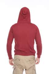 3892 Unisex French Terry Long Sleeve Zip Hoodie