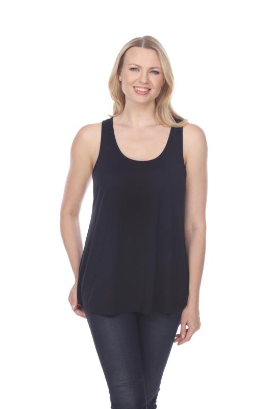 7304 Ladies Modal Tank