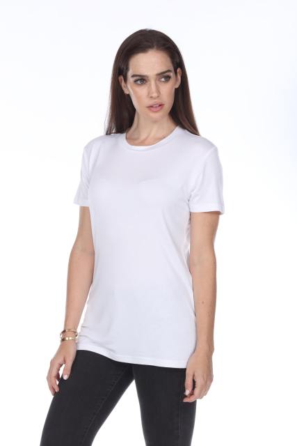 4200 Junior's Essential Loose Body Tee