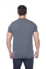3750 Men's Tri Blend Crewneck Tee