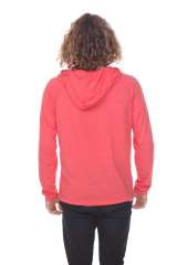 3606 Adult Unisex Pullover Hoodie with Curve Hem