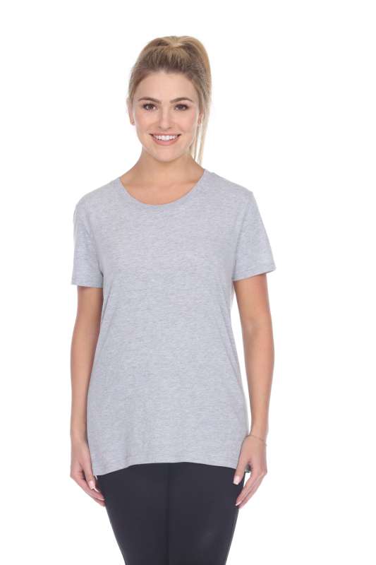 4002 Junior's Essentials Loose Body Tee