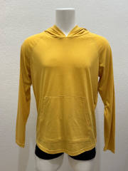 3606 Adult Unisex Pullover Hoodie with Curve Hem