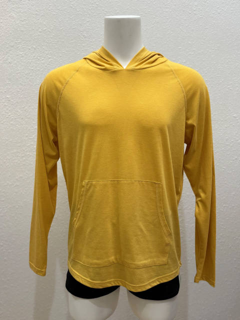 3606 Adult Unisex Pullover Hoodie with Curve Hem