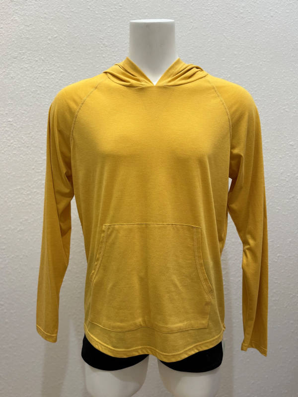 3606 Adult Unisex Pullover Hoodie with Curve Hem