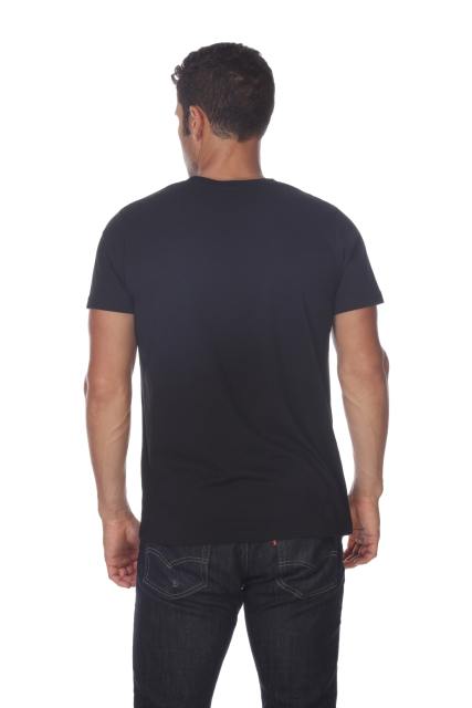 3750 Men's Tri Blend Crewneck Tee