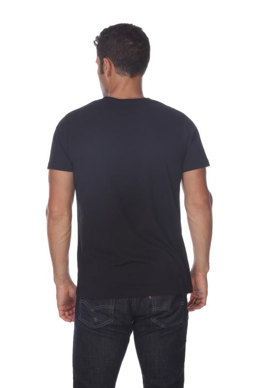 3750 Men's Tri Blend Crewneck Tee