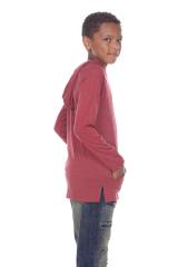 9606 Youth Tri Blend Pullover Hoodie