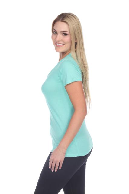 1004 Juniors Regular V-Neck