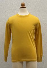 9103 Youth Long Sleeve Tri Blend Crewneck Tee