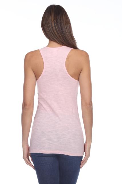 2003 Junior's Slub Racerback Tank