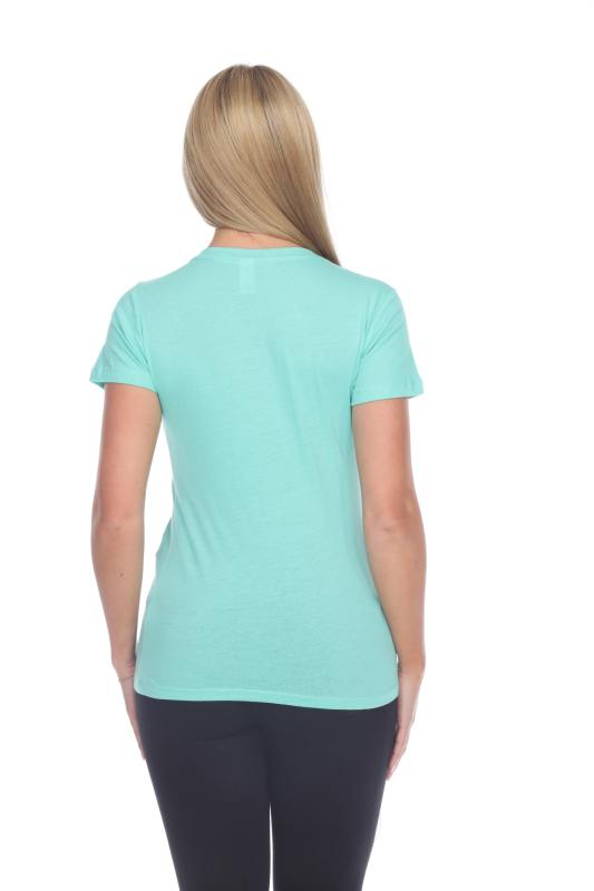 1004 Juniors Regular V-Neck