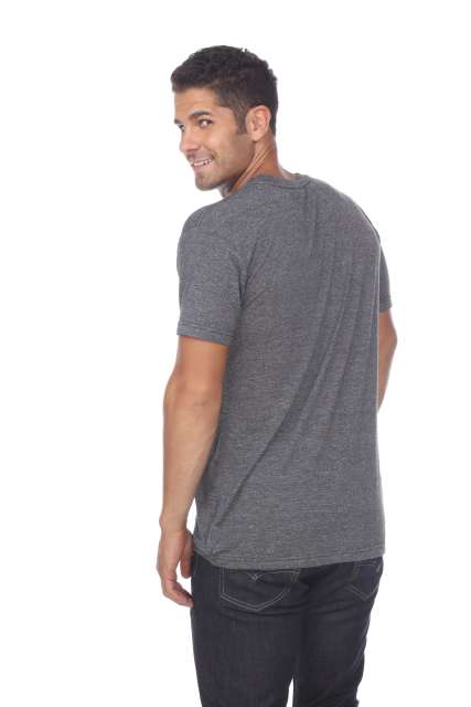3752 Adult Unisex Short Sleeve Crew Neck "Millennium" Tee