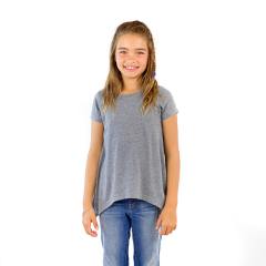 9209 Short Sleeve Sharkbite Tunic