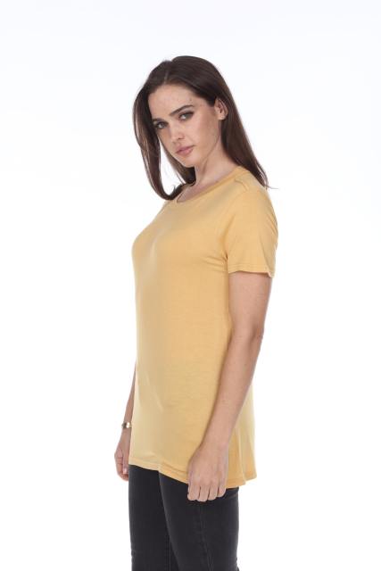 4200 Junior's Essential Loose Body Tee
