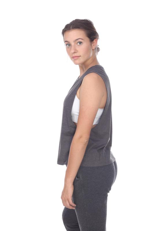 2012 Junior's CVC Workout Muscle Tank