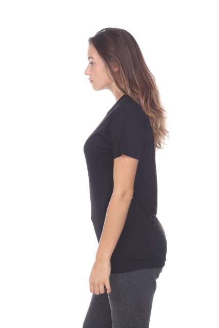 3755 Adult Unisex Modal Blend Short Sleeve Crew "City" Tee