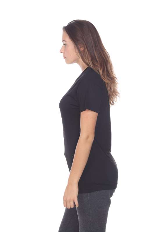 3755 Adult Unisex Modal Blend Short Sleeve Crew "City" Tee
