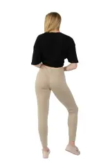 3211 Junior's Tri-Blend Jogger