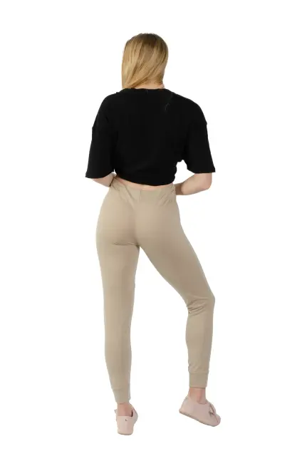 3211 Junior's Tri-Blend Jogger